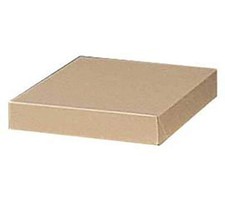 Boxes Gift 100 Kraft 10" x 7" x 1    Cardboard Lingerie Retail Store Recycled