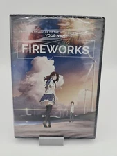 Fireworks (DVD, 2017)
