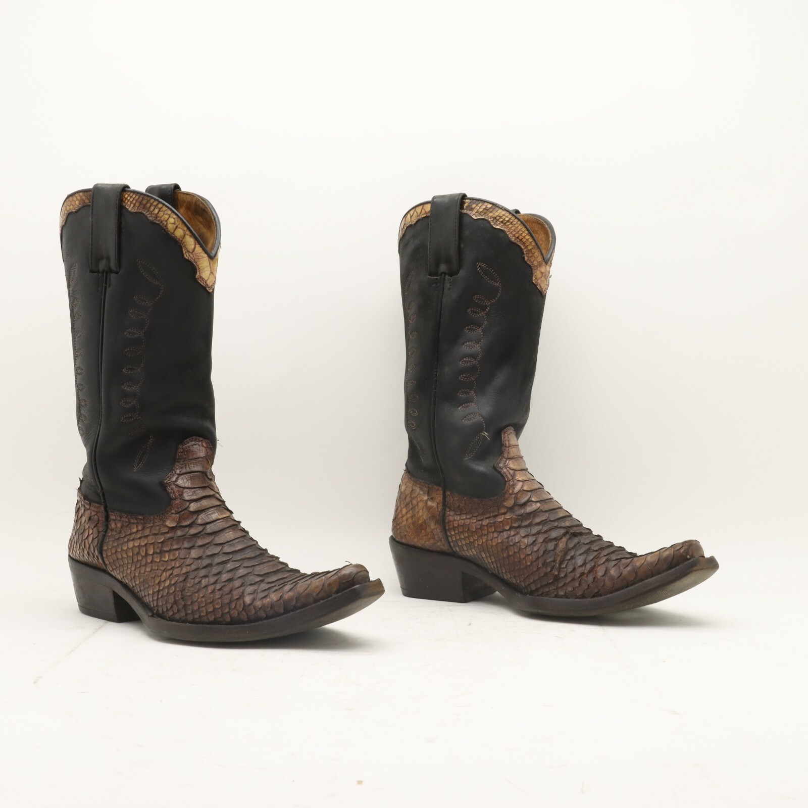 Boots n.40 (Cod.ST704) Camperos Cowboy 