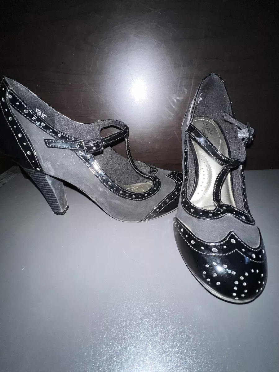 Dexflex comfort shop shoes heels