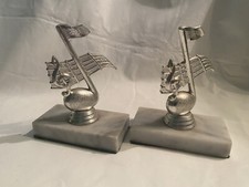 music note trophy Award