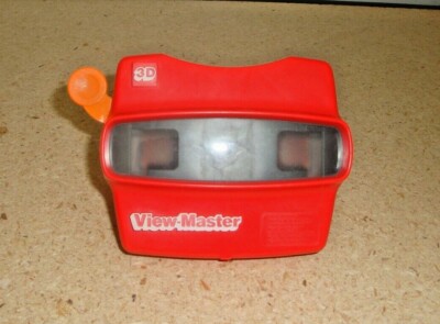 Vintage 3D View Master Stereo Viewer