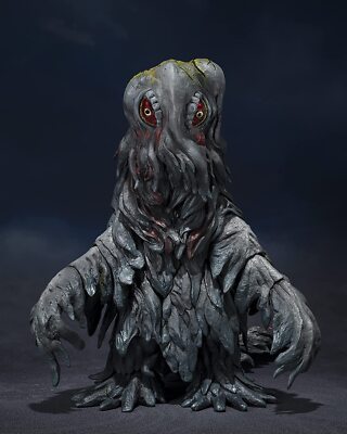 BANDAI SPIRITS BAS63233 S.H.Monsterarts Hedorah 50th Anniversary