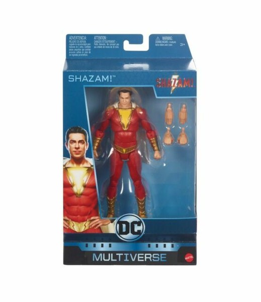 shazam action figure