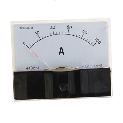 831-14-33-782 X-DREE DC 0-30A Current high performance Testing Meter Panel essential Ammeter Gauge 44C2 