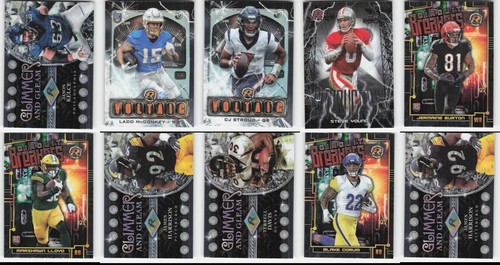 (50) 2025 Topps Resurgence Insert Lot NFL Football Cards Partial Set Collection - Picture 3 of 12