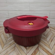 Tupperware 7643A-1 Microwave Pressure Cooker,...