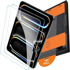 Screen Protector for Ipad Pro 13 Inch 2025/2024 8Th/7Th Gen,M5/M4 , Tempered Gl