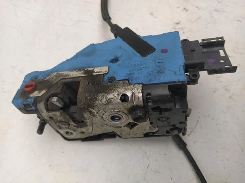 24087816 Cerradura Puerta Trasera Izquierda para PEUGEOT 207 Sport 2010 2331001 - Imagen 4 de 9