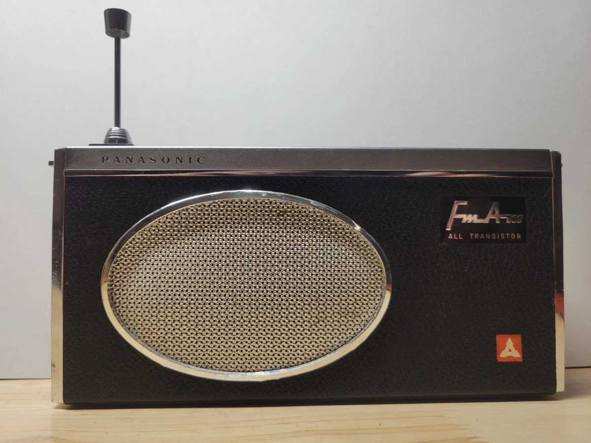 25+ Panasonic Radio for sale | Updated Oct 2026