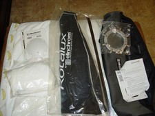 NEW Elinchrom Rotalux Octa 53 135cm Softbox W...