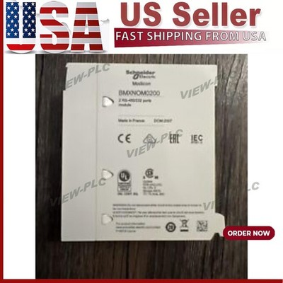 NEW Schneider BMXN0M0200 Modicon X80 Module