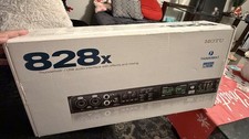 MOTU 828X 28x30 Thunderbolt/USB Audio Interface with Effects And mixing