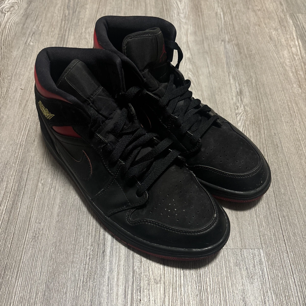 Jordan 1 Retro Mid Last Shot | eBay display picture 1