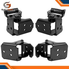 4pc Door Hinges Fits 78-88 G-body Malibu Regal El Camino Oldsmobile Monte Carlo 4pc Door Hinges Fits 78-88 G-body Malibu Regal El Camino Oldsmobile Monte Carlo