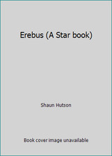 Erebus (A Star book) by Shaun Hutson
