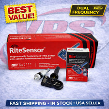 Bartec RS-2000-10 RITE-Sensor 10-Pack w/Rubber & Optional Metal Valve Stems