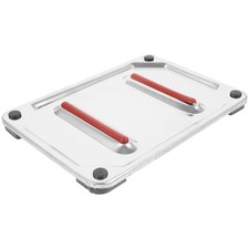 TOBBOMEY Hitzebeständige Edelstahl Bügeleisenabla Produktbild-Vorschau 4