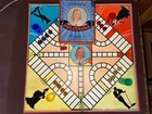 Pollyanna Vintage Board Game Parker Brothers 1940 Design