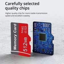 Micro SD Card 64GB/Mb 128GB 256GB/Mb MicroSD TF Memory Card Adapter lot
