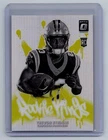 2025 Donruss Optic Trevor Etienne Base (RAW)
