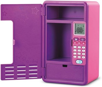 VTech KidiSecrets Mein magischer Safe franz. Sprache Verpackung beschädigt