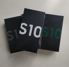 Smartphone Android Samsung Galaxy S10 128 GB SM-G973F SM-G973U (SBLOCCATO) sigillato