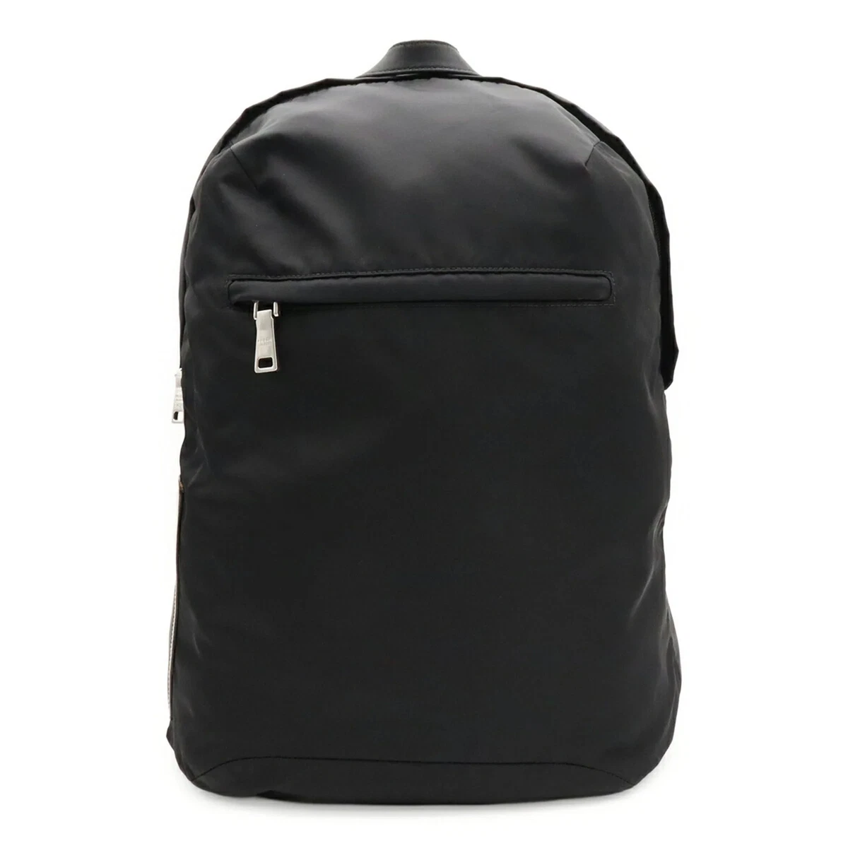 PRADA Backpack Black Bags for Men for sale | eBay