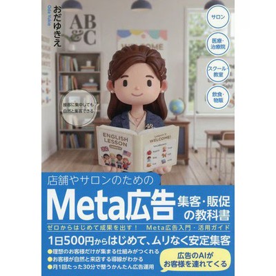 Meta Advertising Book for Stores   Customer Attraction & Sales Tips For Ages 14+