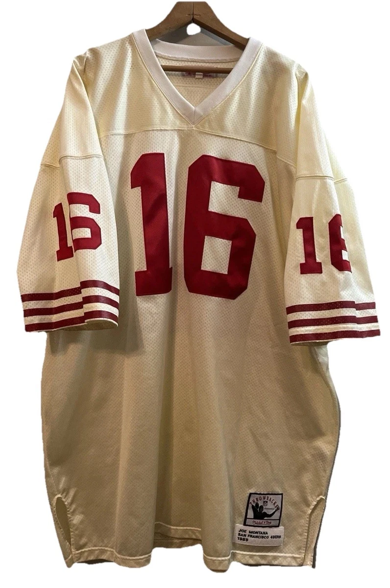 Joe Montana San Francisco 49ers NFL Jerseys for sale | eBay