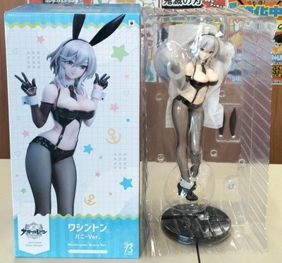 Union Creative B STYLE 1/4 Washington Bunny VER. Figurine