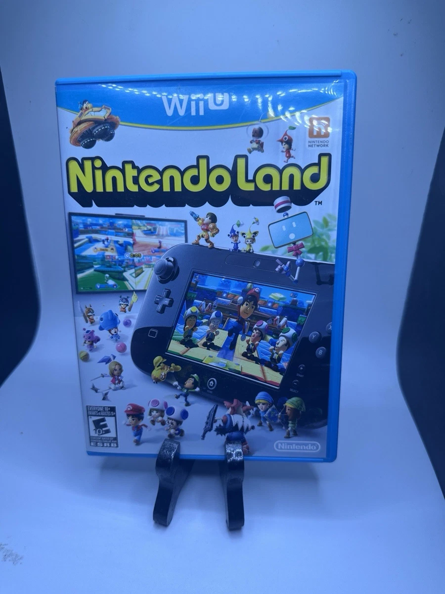 Las mejores ofertas en Videojuegos de Nintendo Land | eBay