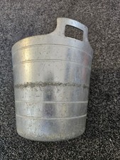 Vintage Aluminium Silver Metal