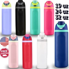 Owala FreeSip 24oz Stainless Steel Water Bottle