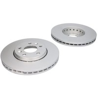 Bremsscheiben Delphi BG4815C Vorne, BelüFtet, 2 StüCk