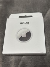 Authentic Apple AirTag Gen 2 Brand New In Box