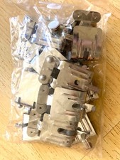 SIX 35mm Film clips, Weighted a to keep your film from curling while drying.