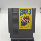 Super Mario Bros. 3 (Nintendo NES, 1990) Game Cartridge Only - Tested