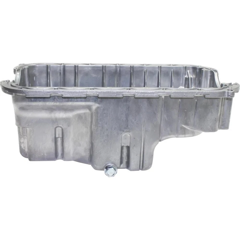 New Aluminum Oil Pan Fits Acura EL Base 4 Cyl 1.6L By 103294 501512 3310163 - Image 4 of 4