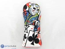 RARE! Swag Slasher Royalty Driver Headcover - 444389