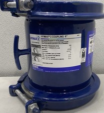 Hymax 2 860-54-0163-16 Coupling 6" Pressure Rating 260 PSI