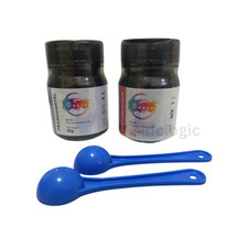 Fish Tank Parasite: Control Powder &ndash; Deworm Management Praziquantel Fish 50gx2