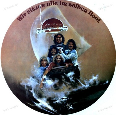 Dschinghis Khan - Wir Sitzen Alle Im Selben Boot LP (VG+/VG-) ´*
