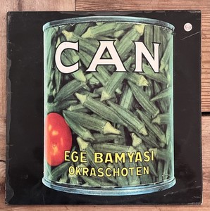 Can Ege Bamyasi Vinyl | eBay