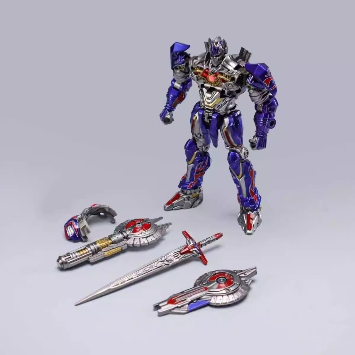 New G-creation MTST-01ML Movie Series Wrath Grimlock w