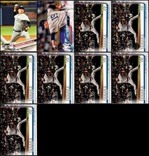 Topps Masahiro Tanaka (9) Card Lot - FREE SHIPPING