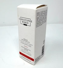 Christophe Robin Regenerating Serum with Prickly Pear Oil 1.6 fl oz / 50 mL NEW