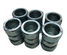  Pack of 6 Compression Coupling 1/2" Connector  Free Shipping 