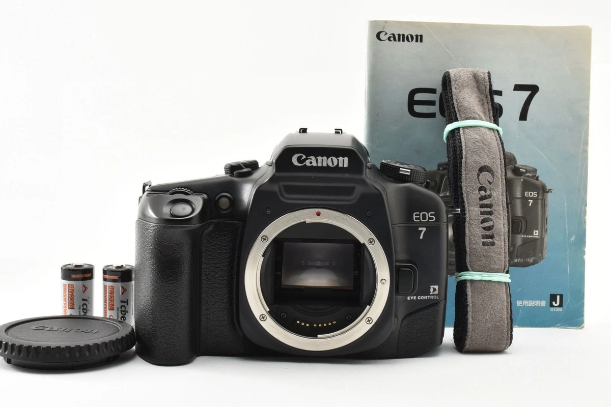 25+ Canon 7 for sale | Updated Oct 2026