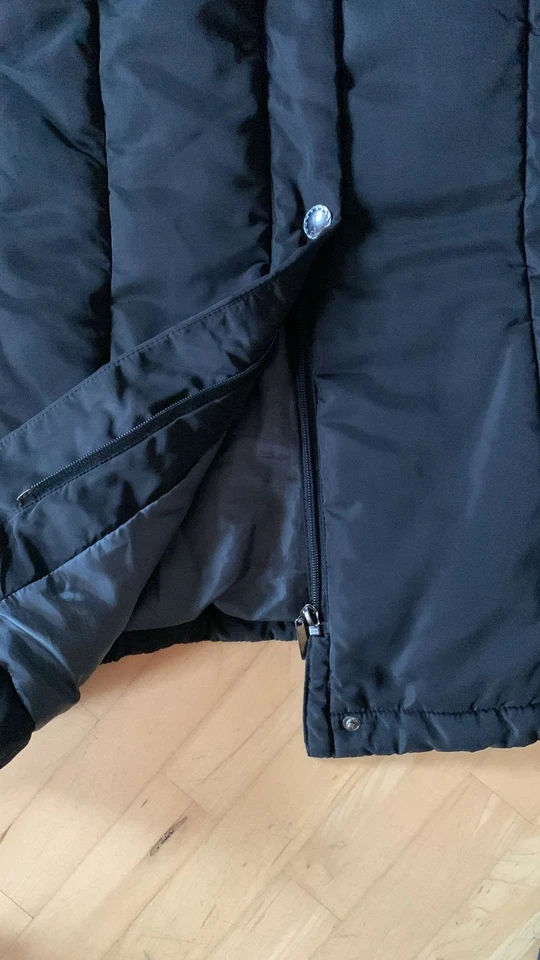 Canda Damen Winter / Stepp  Jacke Gr. ca. 56/58 gebraucht - Bild 4 von 4